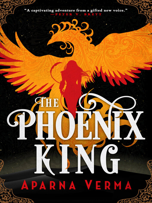 Title details for The Phoenix King by Aparna Verma - Wait list